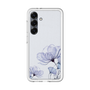 プレミアムパネル［ Natural Flower - blue ］