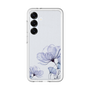 プレミアムパネル［ Natural Flower - blue ］