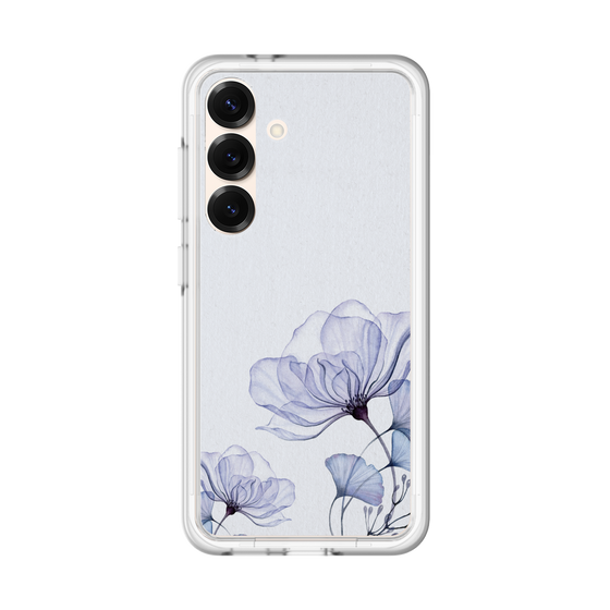 プレミアムパネル［ Natural Flower - blue ］