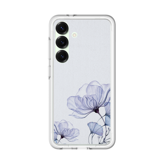 プレミアムパネル［ Natural Flower - blue ］