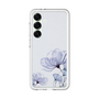 プレミアムパネル［ Natural Flower - blue ］