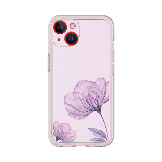 プレミアムパネル［ Natural Flower - Purple ］