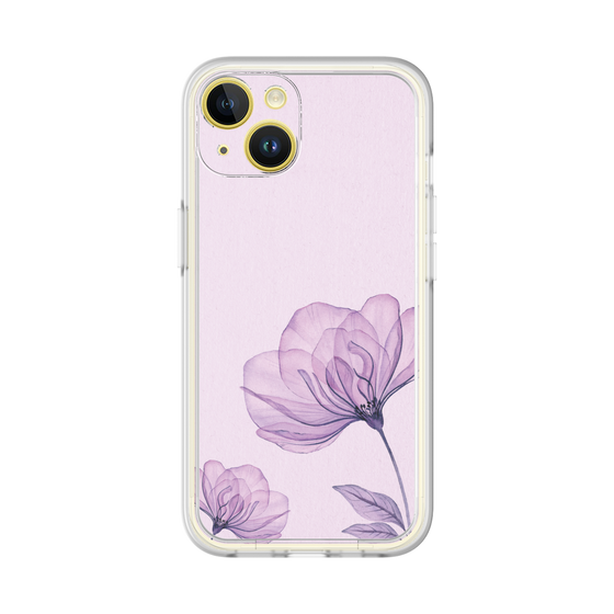 プレミアムパネル［ Natural Flower - Purple ］