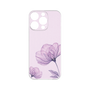 プレミアムパネル［ Natural Flower - Purple ］