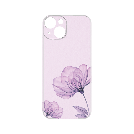 プレミアムパネル［ Natural Flower - Purple ］