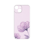プレミアムパネル［ Natural Flower - Purple ］