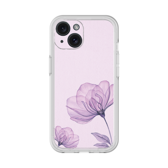 プレミアムパネル［ Natural Flower - Purple ］