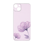 プレミアムパネル［ Natural Flower - Purple ］