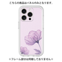 プレミアムパネル［ Natural Flower - Purple ］