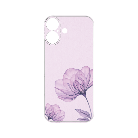 プレミアムパネル［ Natural Flower - Purple ］