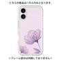 プレミアムパネル［ Natural Flower - Purple ］