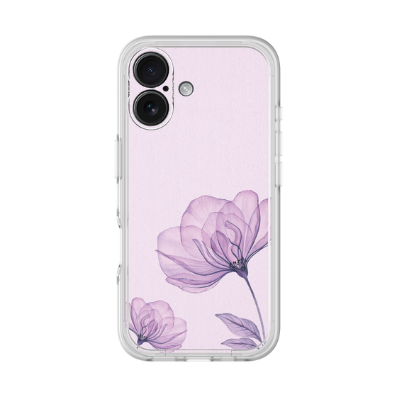 プレミアムパネル［ Natural Flower - Purple ］