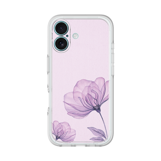 プレミアムパネル［ Natural Flower - Purple ］