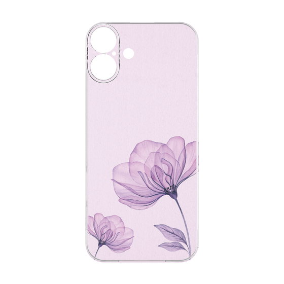 プレミアムパネル［ Natural Flower - Purple ］