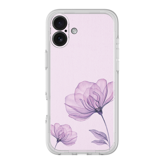 プレミアムパネル［ Natural Flower - Purple ］