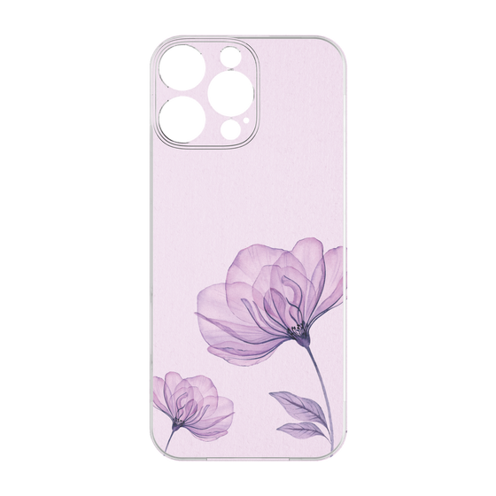 プレミアムパネル［ Natural Flower - Purple ］