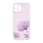 プレミアムパネル［ Natural Flower - Purple ］