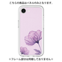 プレミアムパネル［ Natural Flower - Purple ］