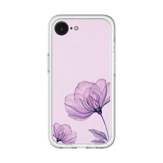 プレミアムパネル［ Natural Flower - Purple ］