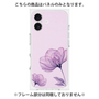 プレミアムパネル［ Natural Flower - Purple ］
