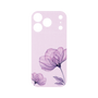 プレミアムパネル［ Natural Flower - Purple ］
