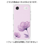 プレミアムパネル［ Natural Flower - Purple ］