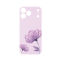 プレミアムパネル［ Natural Flower - Purple ］