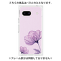 プレミアムパネル［ Natural Flower - Purple ］
