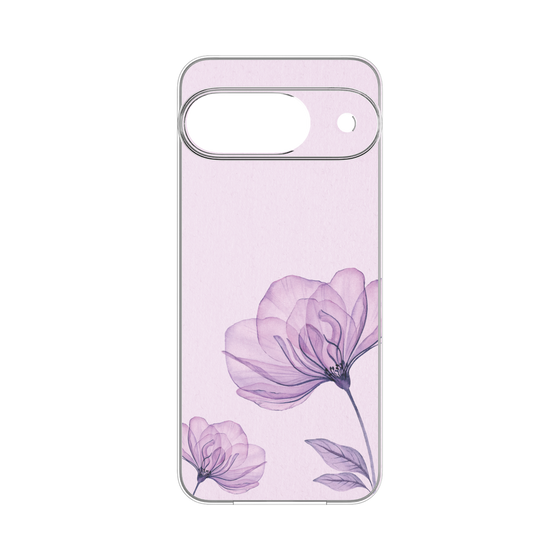 プレミアムパネル［ Natural Flower - Purple ］