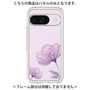 プレミアムパネル［ Natural Flower - Purple ］