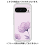 プレミアムパネル［ Natural Flower - Purple ］