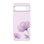 プレミアムパネル［ Natural Flower - Purple ］