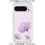 プレミアムパネル［ Natural Flower - Purple ］