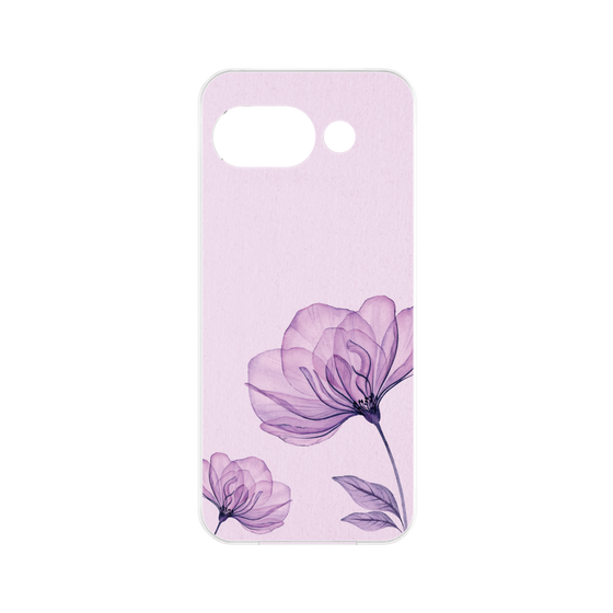 プレミアムパネル［ Natural Flower - Purple ］