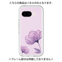 プレミアムパネル［ Natural Flower - Purple ］