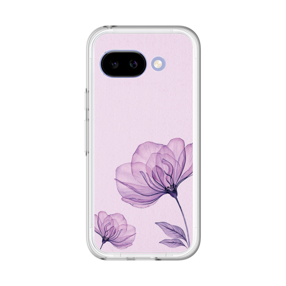 プレミアムパネル［ Natural Flower - Purple ］