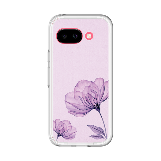 プレミアムパネル［ Natural Flower - Purple ］