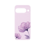 プレミアムパネル［ Natural Flower - Purple ］