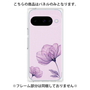 プレミアムパネル［ Natural Flower - Purple ］