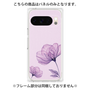 プレミアムパネル［ Natural Flower - Purple ］