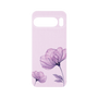 プレミアムパネル［ Natural Flower - Purple ］