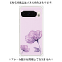 プレミアムパネル［ Natural Flower - Purple ］