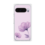 プレミアムパネル［ Natural Flower - Purple ］