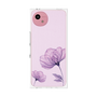 プレミアムパネル［ Natural Flower - Purple ］