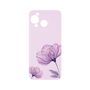 プレミアムパネル［ Natural Flower - Purple ］
