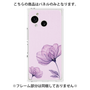 プレミアムパネル［ Natural Flower - Purple ］
