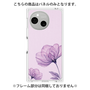 プレミアムパネル［ Natural Flower - Purple ］