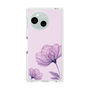 プレミアムパネル［ Natural Flower - Purple ］