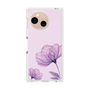 プレミアムパネル［ Natural Flower - Purple ］