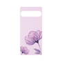 プレミアムパネル［ Natural Flower - Purple ］